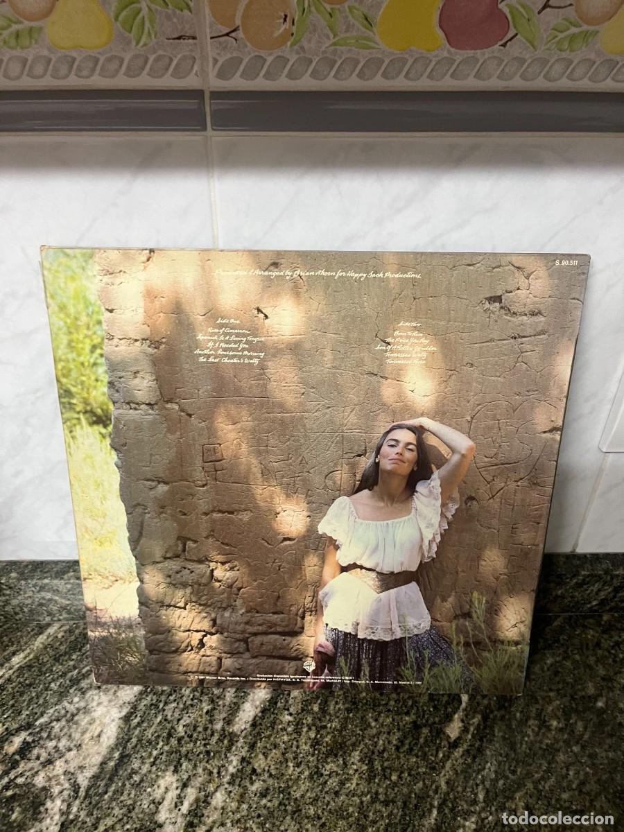 Discos de vinilo: Emmylou Harris Cimarron - Foto 2