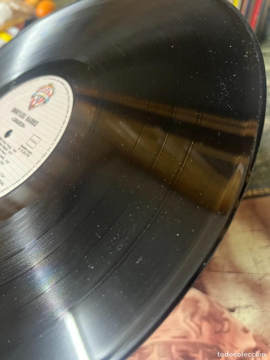 Discos de vinilo: Emmylou Harris Cimarron - Foto 6