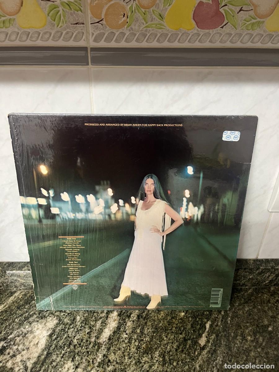 Discos de vinilo: Emmylou Harris Evangeline - Foto 2