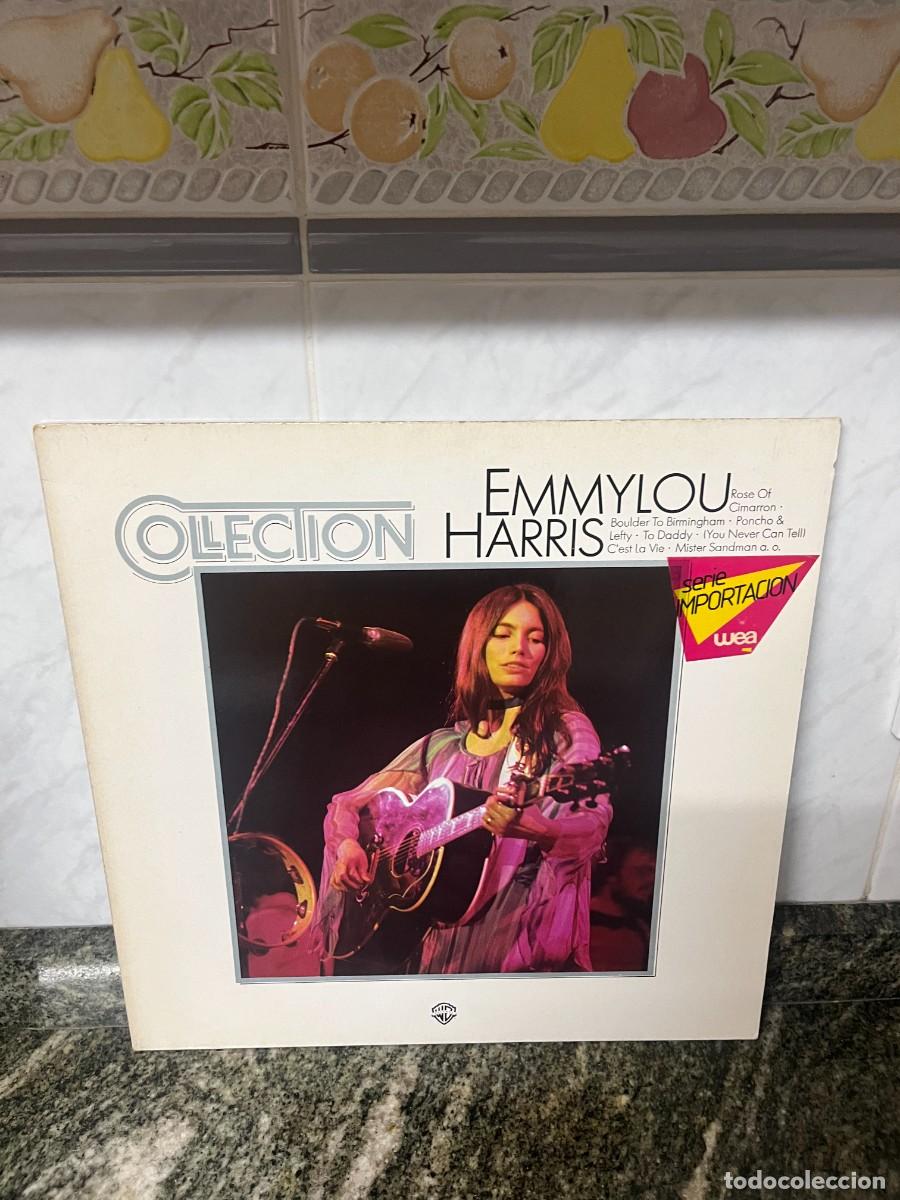 Discos de vinilo: Emmylou Harris Collection