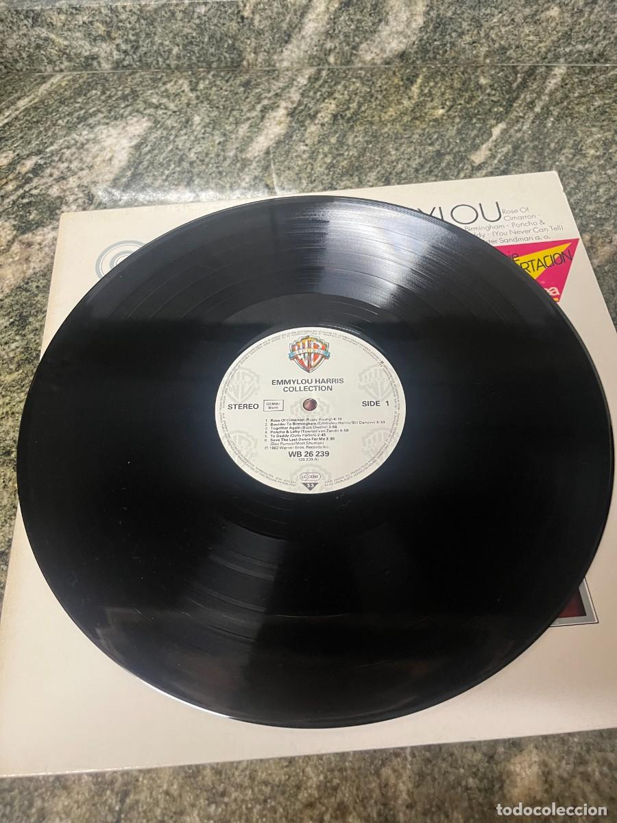 Discos de vinilo: Emmylou Harris Collection - Foto 3