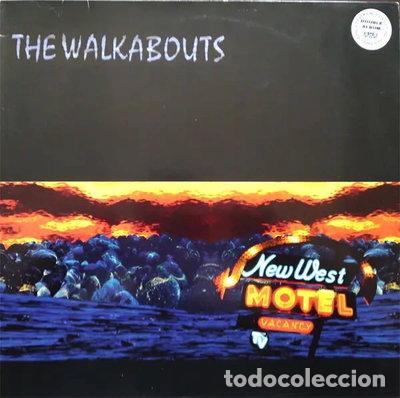 Discos de vinilo: New West Motel- 0718750825216