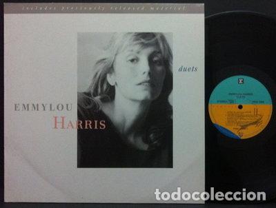 Discos de vinilo: Duets- 0075992579117