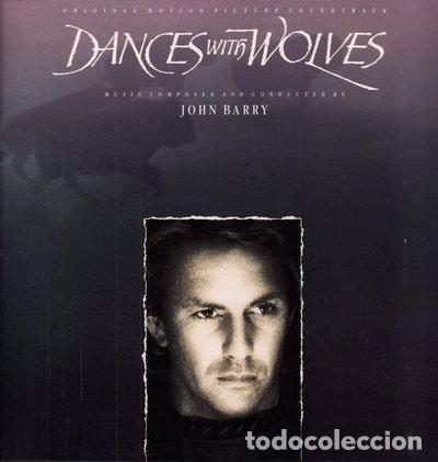 Discos de vinilo: Dances With Wolves (Original Motion Picture Soundtrack)- 5099746759117