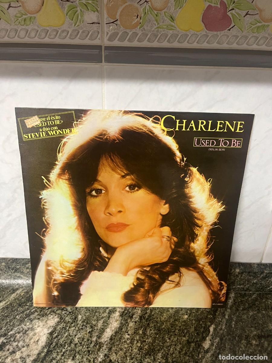 Discos de vinilo: Charlene Used To Be album