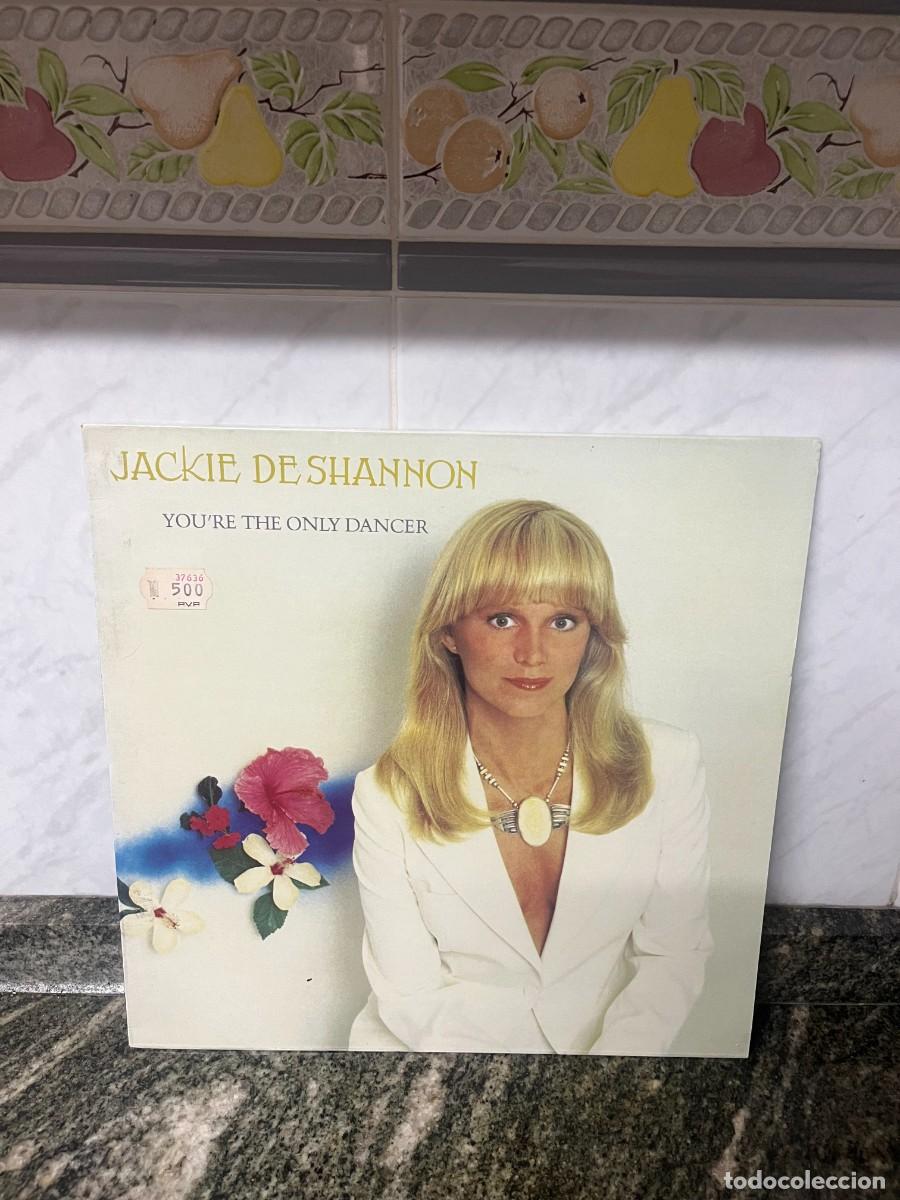 Discos de vinilo: Jackie DeShannon You're The Only Dancer