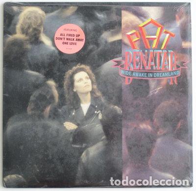 Discos de vinilo: Wide Awake In Dreamland- 0044114162810