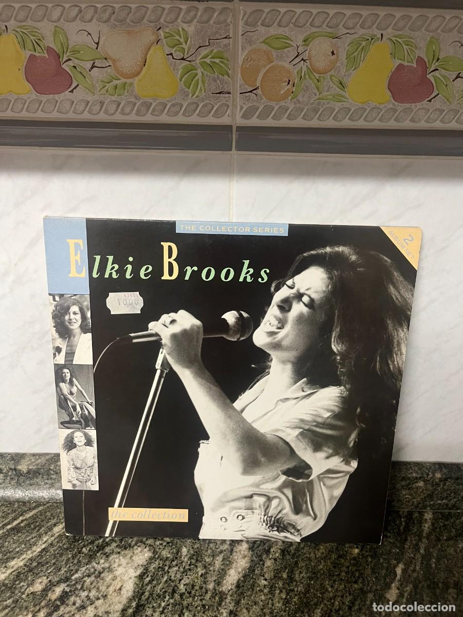 Discos de vinilo: Elkie Brooks The Collection