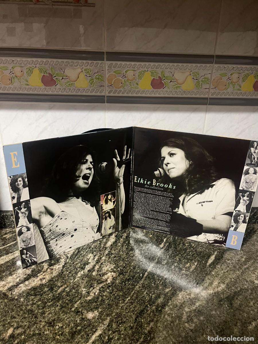 Discos de vinilo: Elkie Brooks The Collection - Foto 2