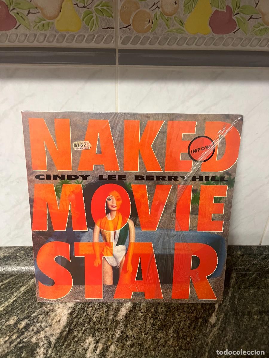 Discos de vinilo: Cindy Lee Berryhill Naked Movie Star