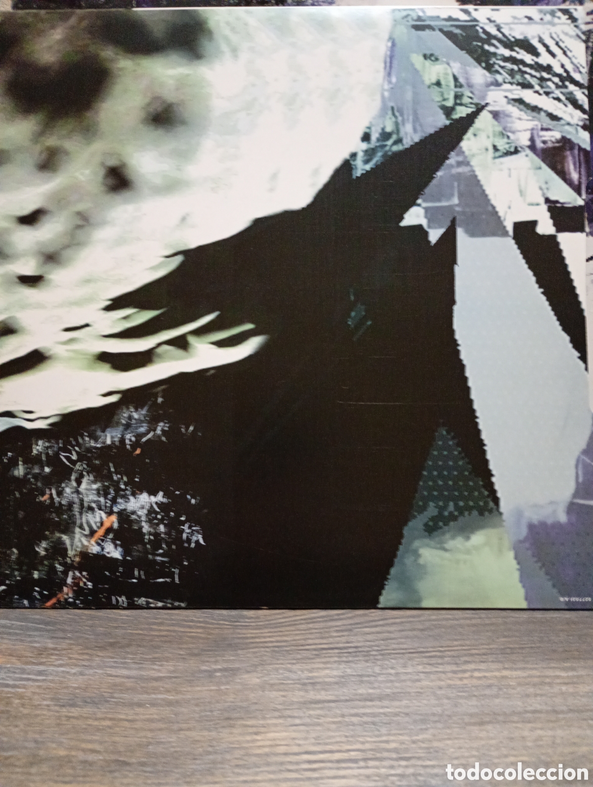 Discos de vinilo: Radiohead, KID A 2000. 2LP. &rdquo;10&rdquo;. - Foto 5