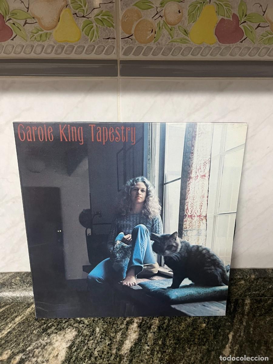 Discos de vinilo: Carole King Tapestry . - Foto 1