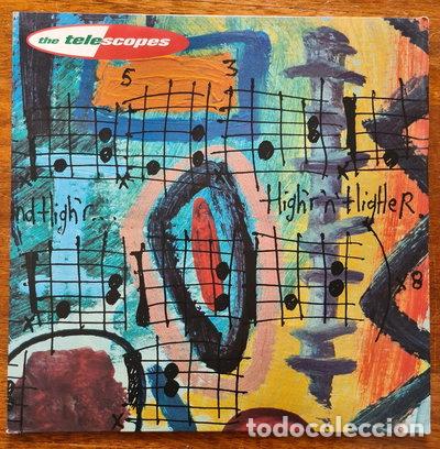 Discos de vinilo: The Telescopes- 5017556300794