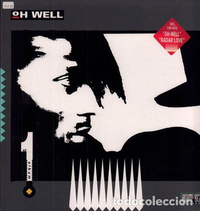 Discos de vinilo: First Album- 0077779344710