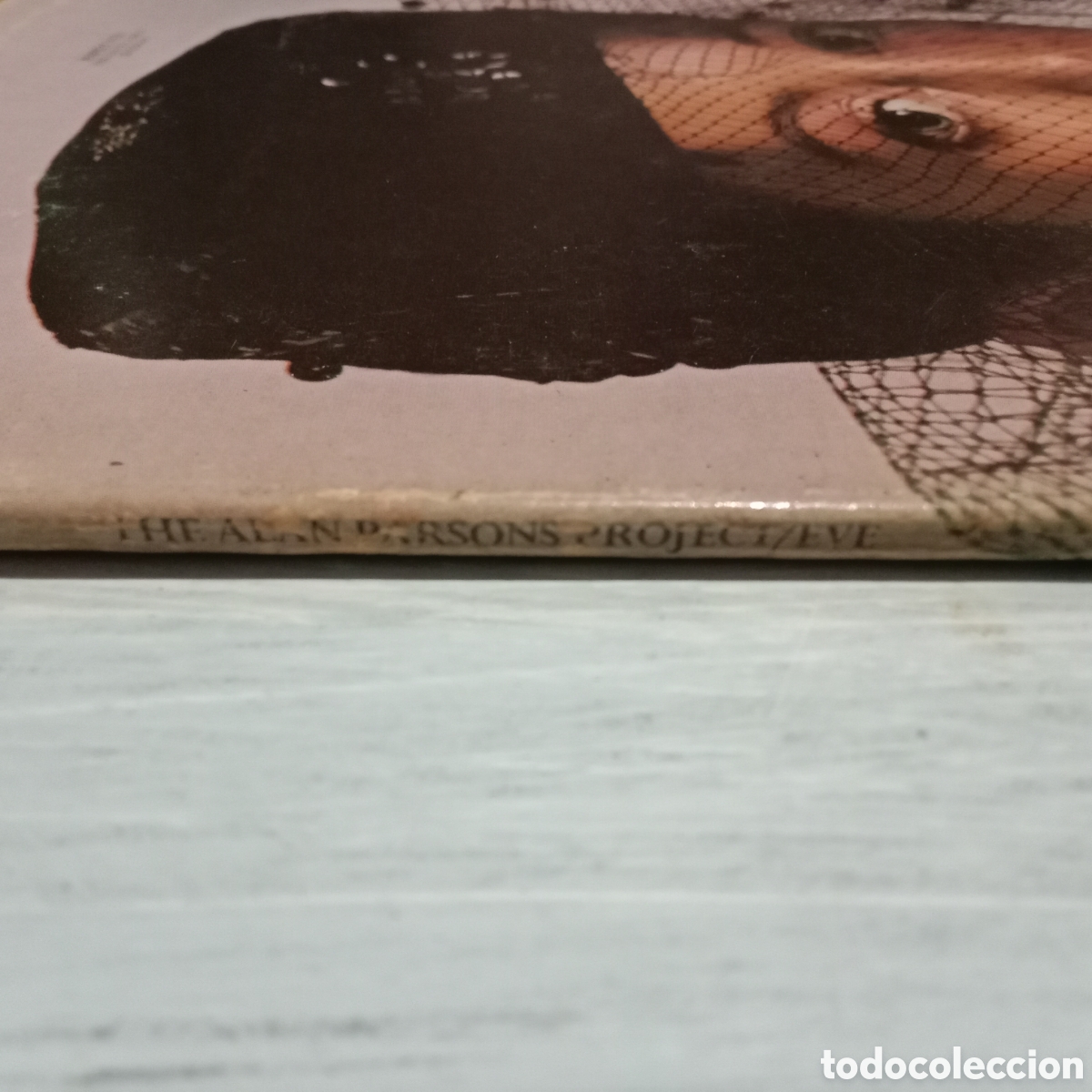 Discos de vinilo: THE ALAN PARSONS PROJECT - EVE - LP GATEFOLD - Foto 3