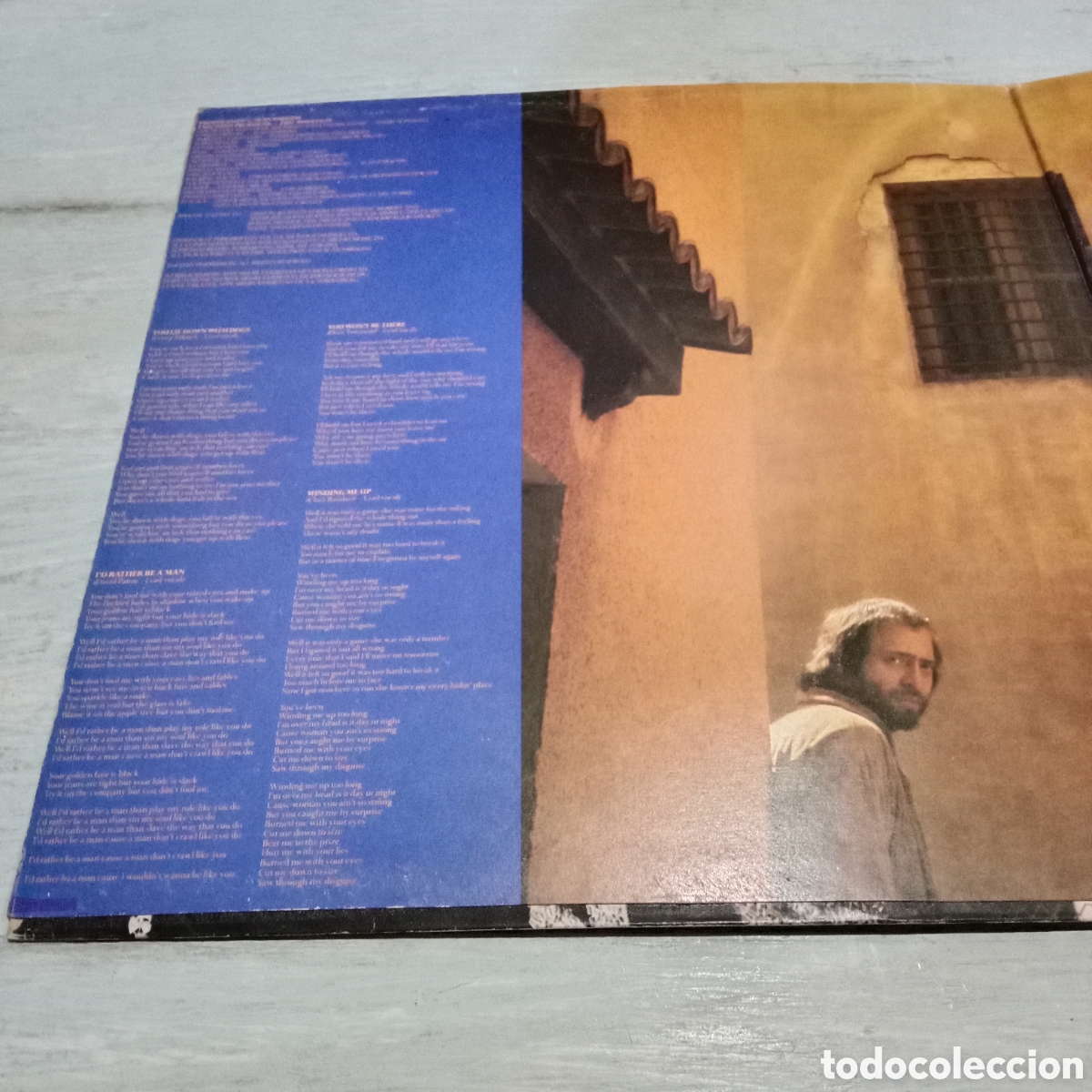 Discos de vinilo: THE ALAN PARSONS PROJECT - EVE - LP GATEFOLD - Foto 4