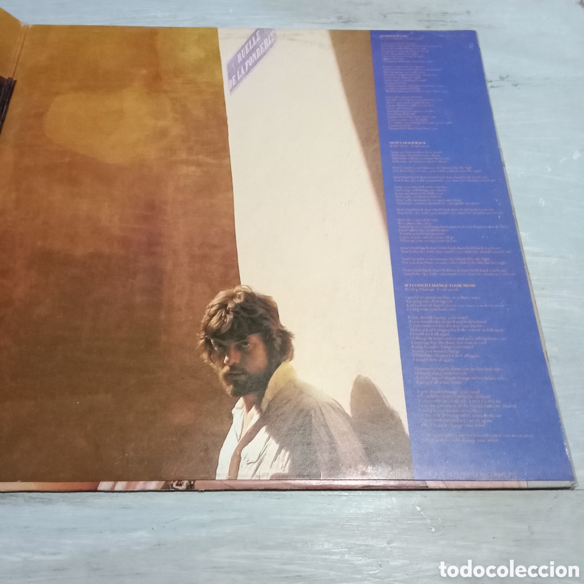 Discos de vinilo: THE ALAN PARSONS PROJECT - EVE - LP GATEFOLD - Foto 5