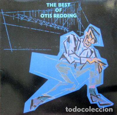 Discos de vinilo: The Best of Otis Redding- 0075678017117