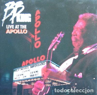 Discos de vinilo: Live at the Apollo- 0008810963713