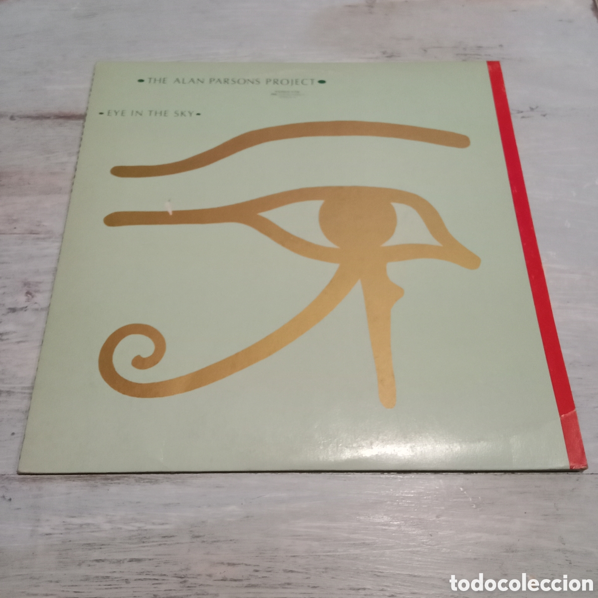 Discos de vinilo: THE ALAN PARSONS PROJECT - EYE IN THE SKY - LP