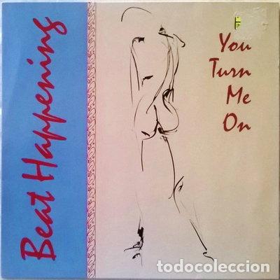 Discos de vinilo: You Turn Me On- 0718750820716