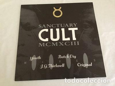 Discos de vinilo: Sanctuary Mcmxciii- 5012093026367