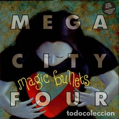 Discos de vinilo: Magic Bullets- 0731451940910 - Foto 1