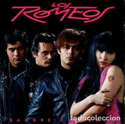 Discos de vinilo: Sangre caliente- 0077779980116 - Foto 1