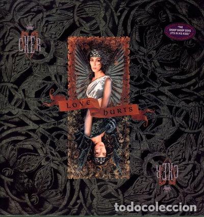 Discos de vinilo: Love Hurts- 0720642442715