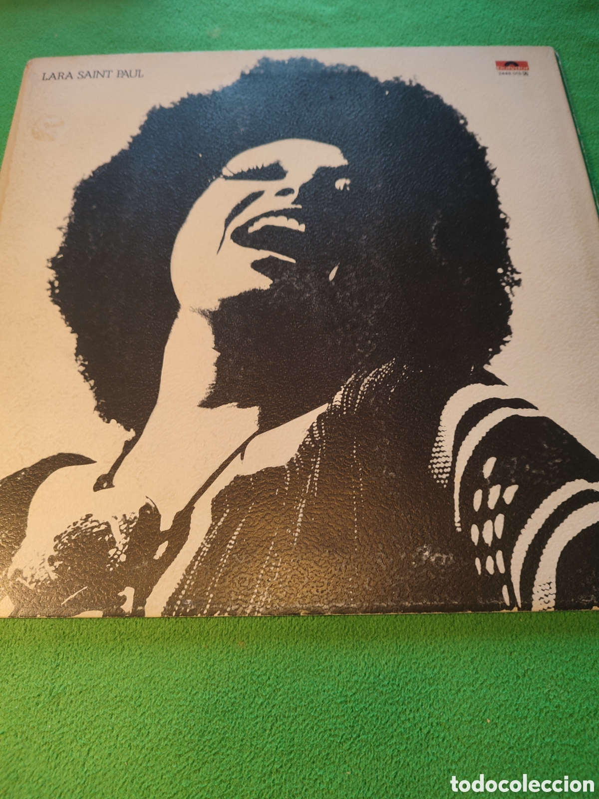 Discos de vinilo: Lara Saint Paul - Lara Saint Paul original 1973