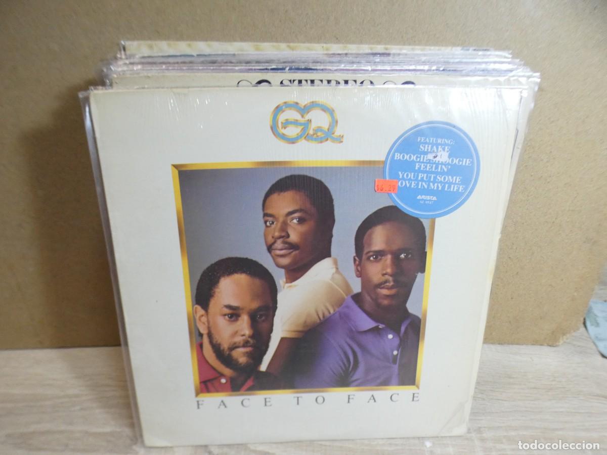 Discos de vinilo: ARKANSAS1980 BOXX789 VINILO BUEN ESTADO GQ