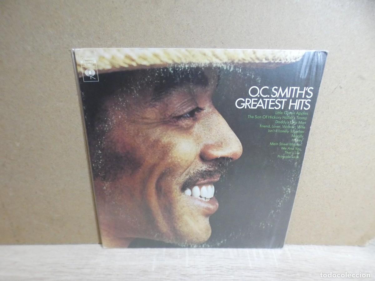 Dischi in vinile: ARKANSAS1980 BOXX789 VINILO MUCHO USO REPRODUCIBLE O.C. SMITH