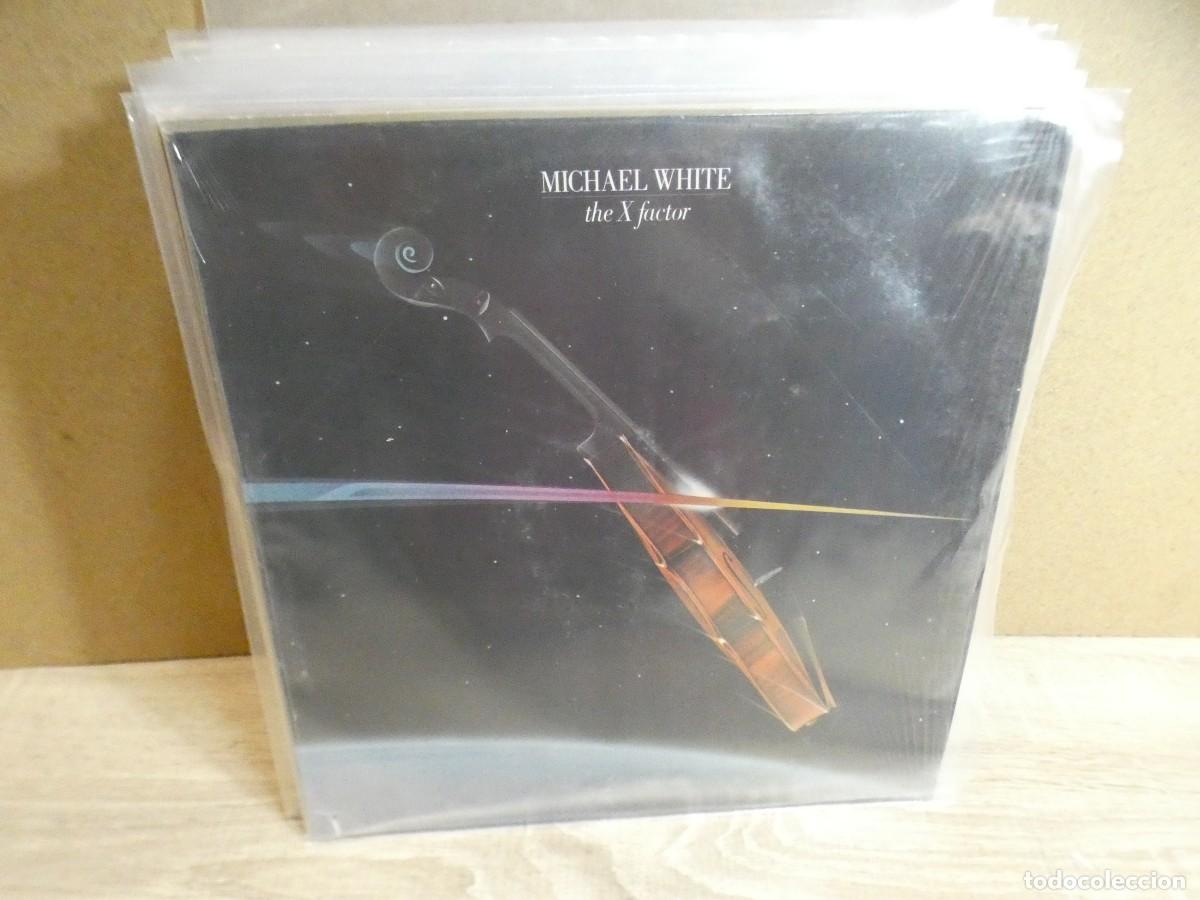 Discos de vinilo: ARKANSAS1980 PACC810 VINILO LEVE USO CORRECTO MICHAEL WHITE
