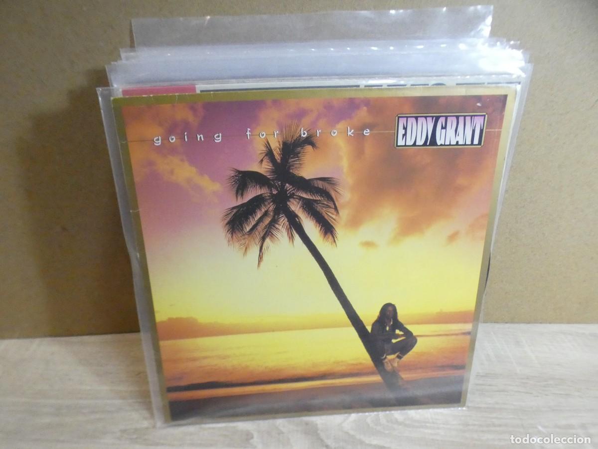 Discos de vinilo: ARKANSAS1980 PACC810 VINILO LEVE USO CORRECTO EDDY GRANT