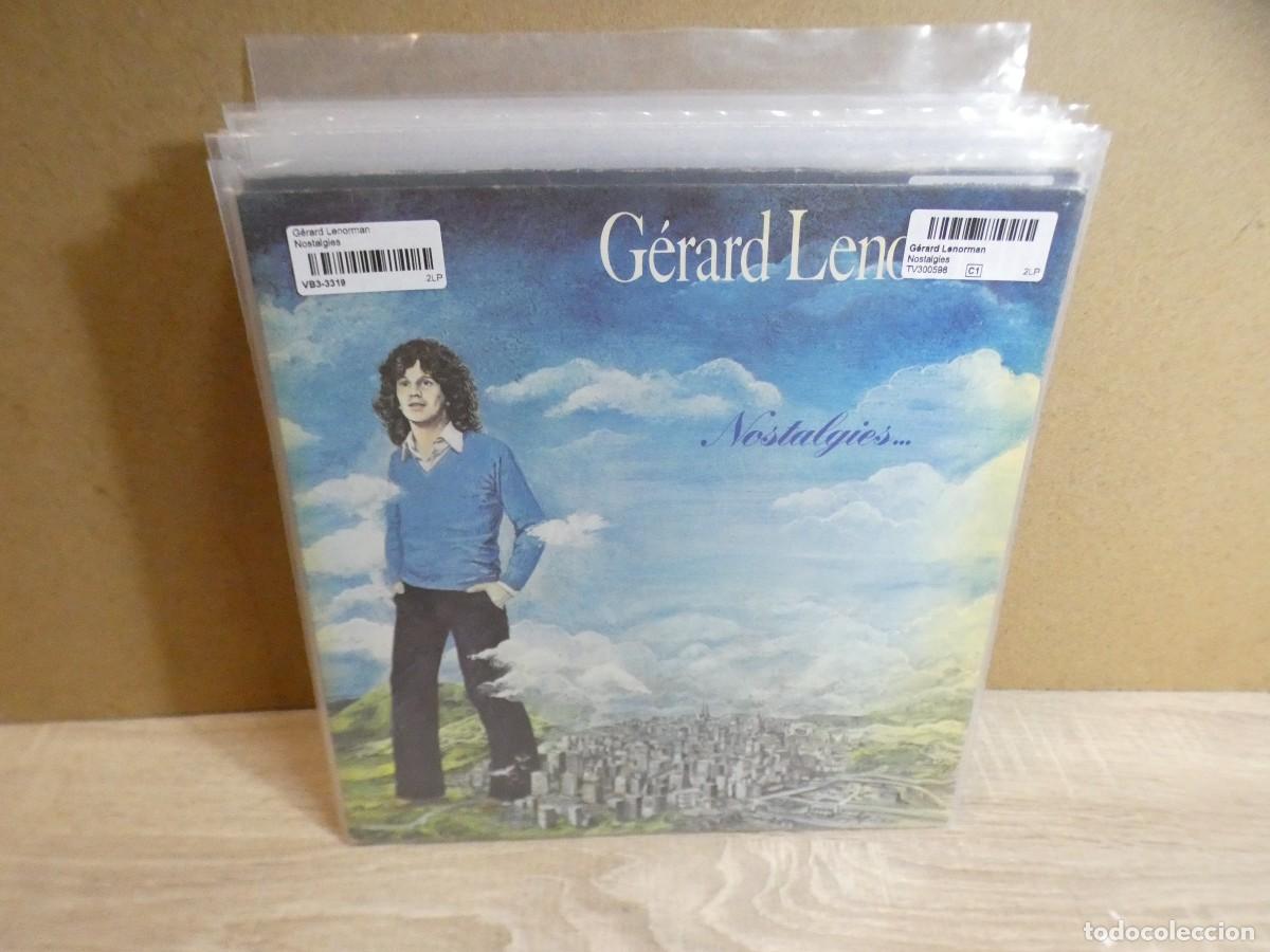 Discos de vinilo: ARKANSAS1980 PACC810 VINILO LEVE USO CORRECTO GERARD LENORMAN