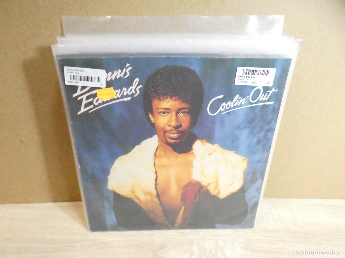 Discos de vinilo: ARKANSAS1980 PACC810 VINILO LEVE USO CORRECTO DENNIS EDWARDS