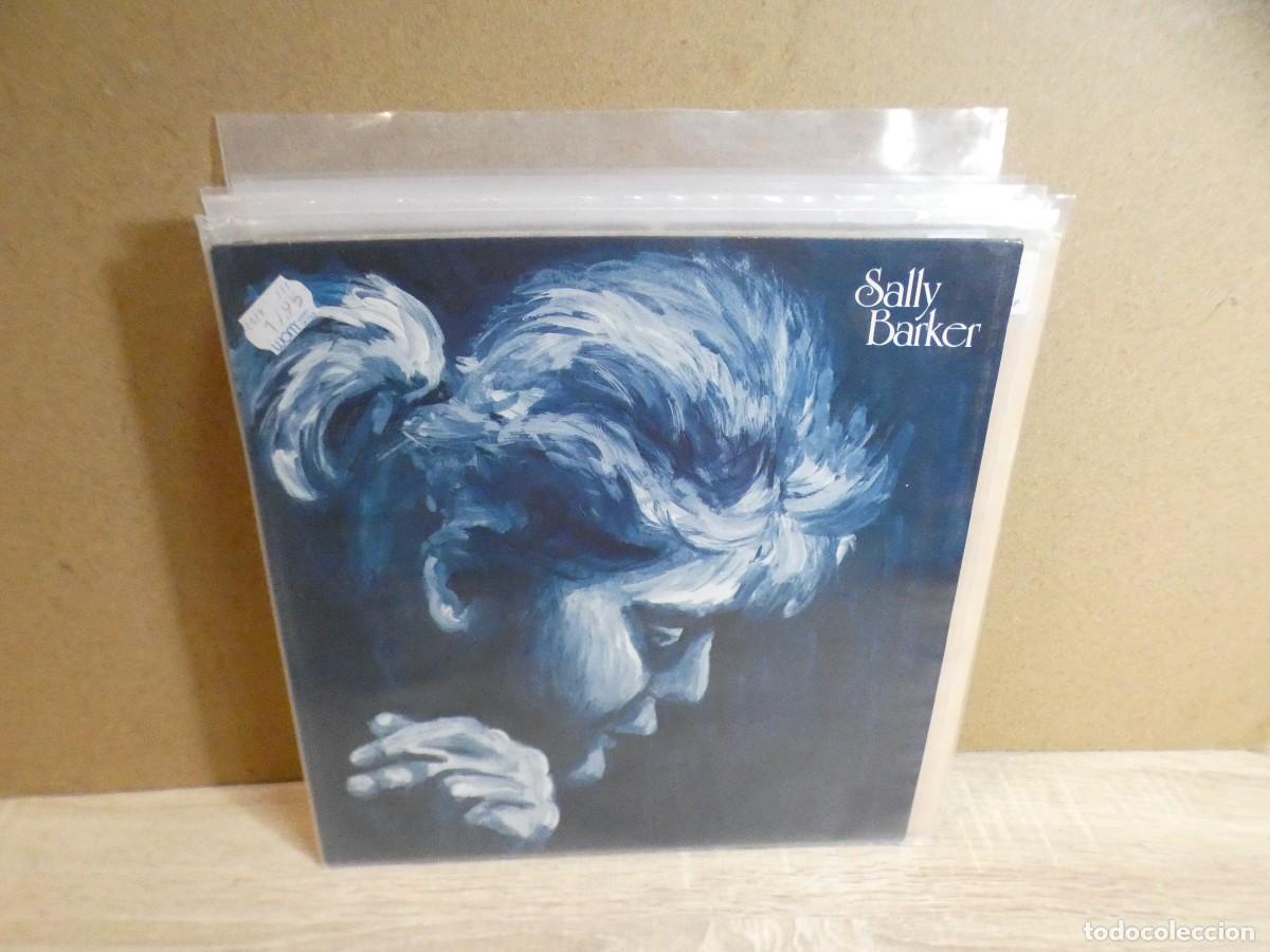 Discos de vinilo: ARKANSAS1980 PACC810 VINILO LEVE USO CORRECTO SALLY BARKER