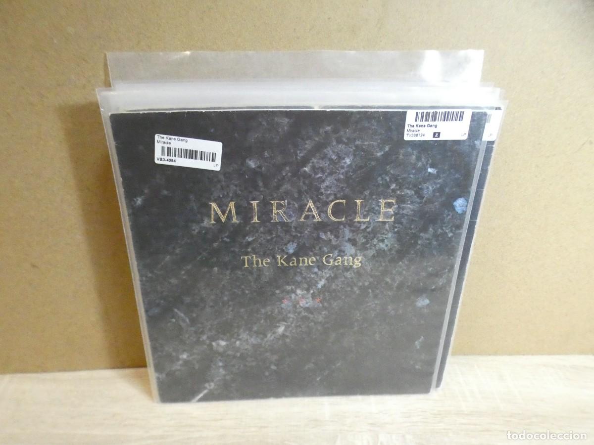 Discos de vinilo: ARKANSAS1980 PACC810 VINILO LEVE USO CORRECTO THE KANE GANG