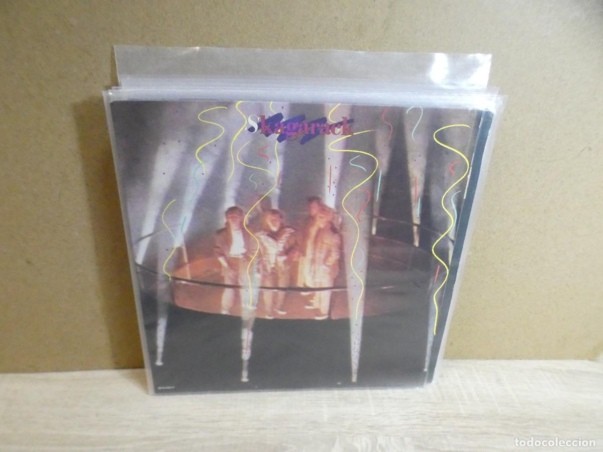 Discos de vinilo: ARKANSAS1980 PACC810 VINILO LEVE USO CORRECTO SKAGARACK
