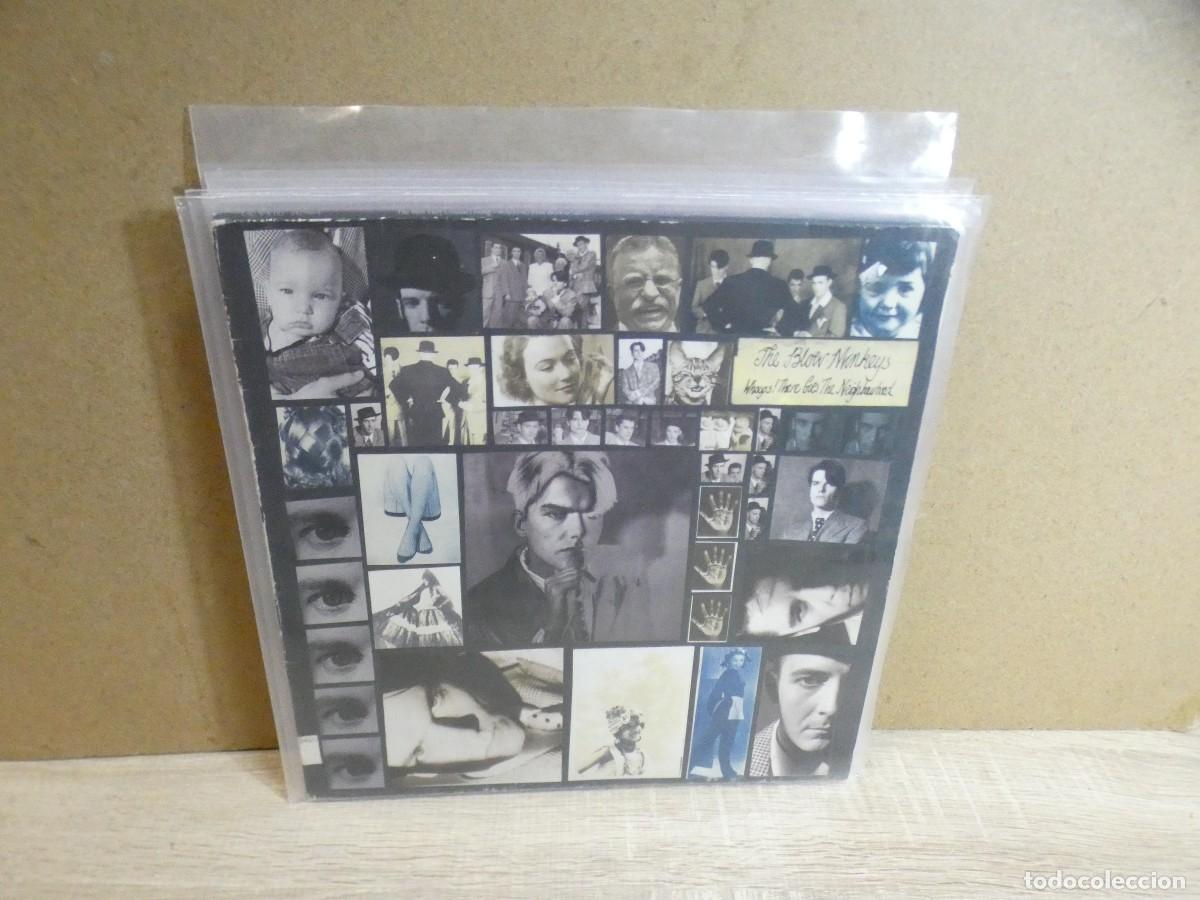 Discos de vinilo: ARKANSAS1980 PACC810 VINILO LEVE USO CORRECTO THE BLOW MONKEYS