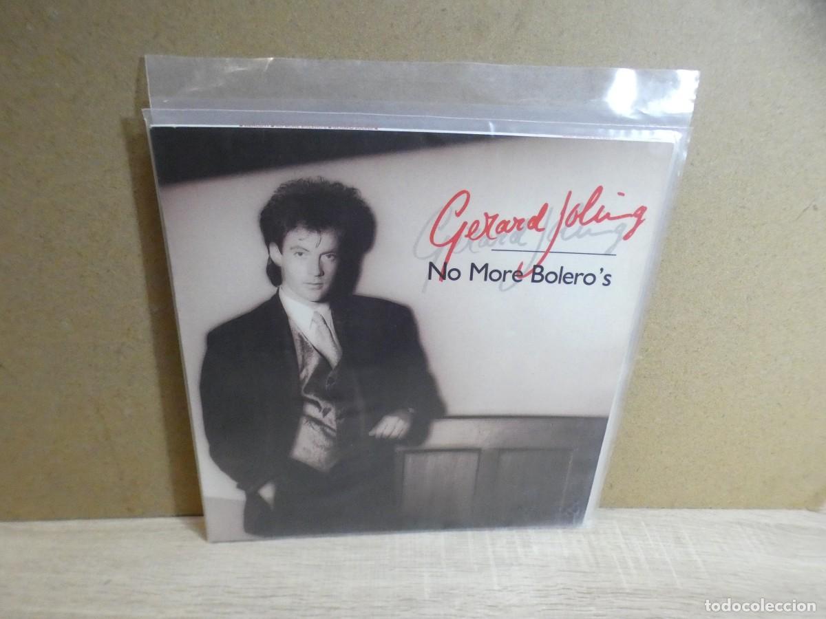 Discos de vinilo: ARKANSAS1980 PACC810 VINILO LEVE USO CORRECTO GERARD JOLING