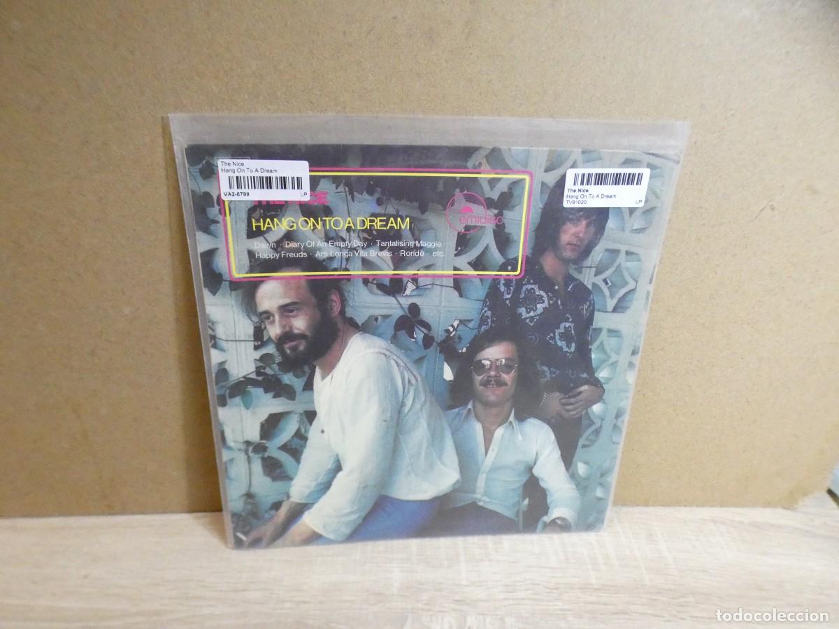 Discos de vinilo: ARKANSAS1980 PACC810 VINILO LEVE USO CORRECTO THE NICE