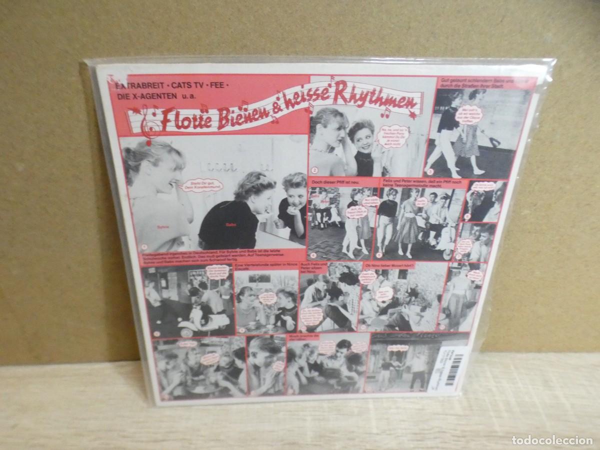 Discos de vinilo: ARKANSAS1980 PACC810 VINILO LEVE USO CORRECTO FLOTTE BIENEN & HEISSE RHYTHMEN