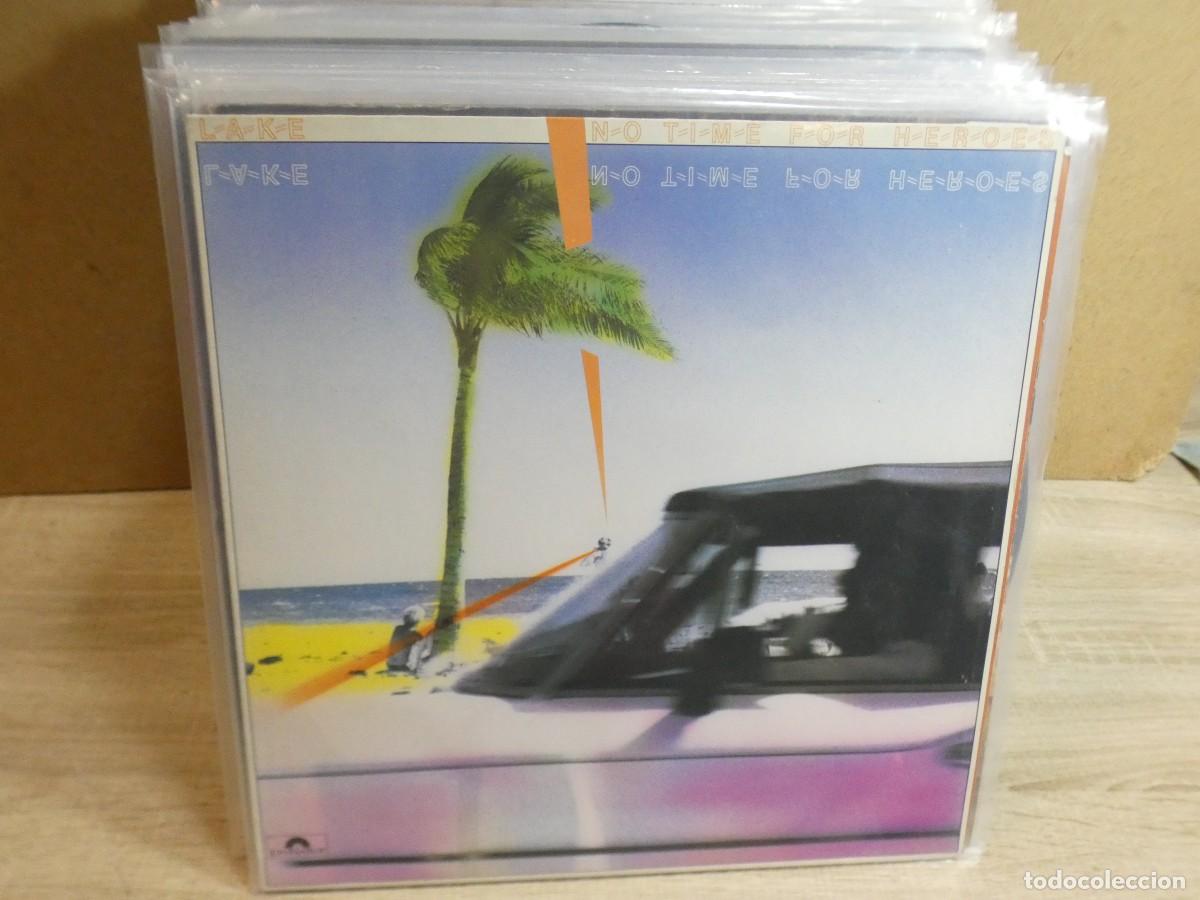 Discos de vinilo: ARKANSAS1980 PACC810 VINILO BUEN ESTADO LAKE