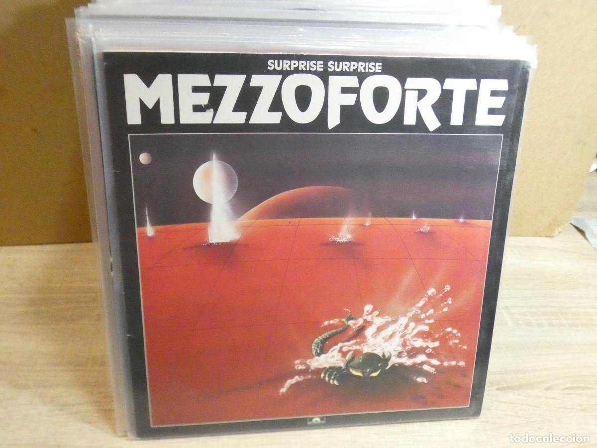 Discos de vinilo: ARKANSAS1980 PACC810 VINILO BUEN ESTADO SURPRISE SURPRISE MEZZOFORTE
