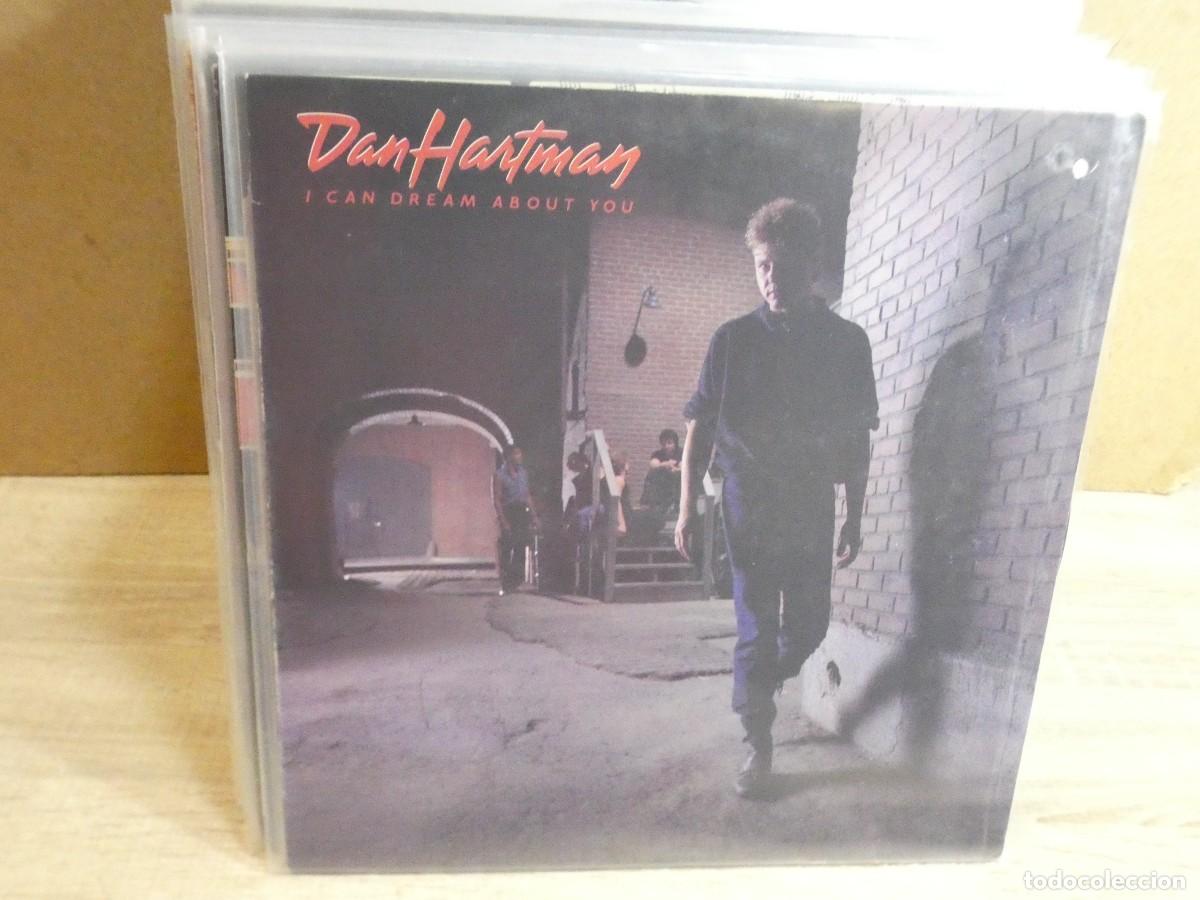 Discos de vinilo: ARKANSAS1980 PACC810 VINILO BUEN ESTADO DAN HARTMAN