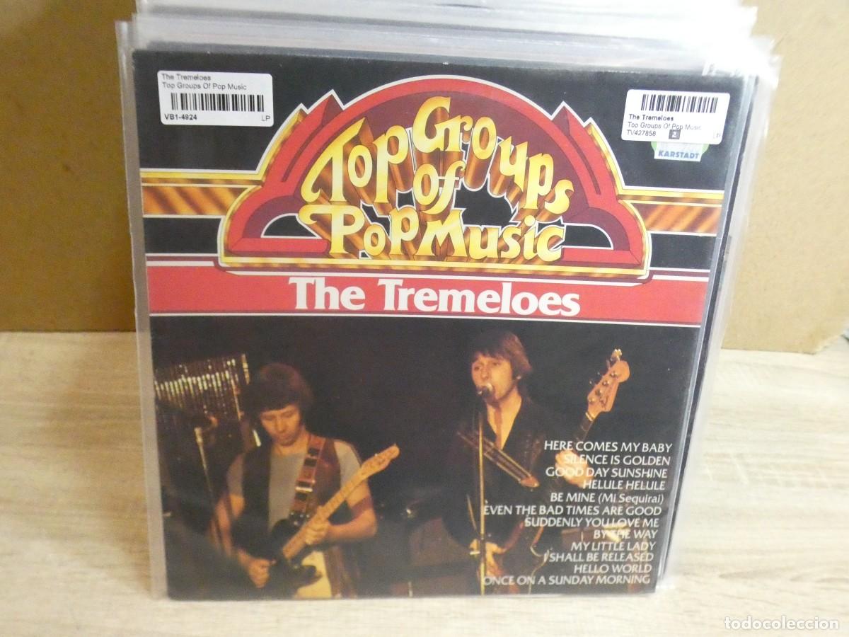 Discos de vinilo: ARKANSAS1980 PACC810 VINILO BUEN ESTADO THE TREMELOES
