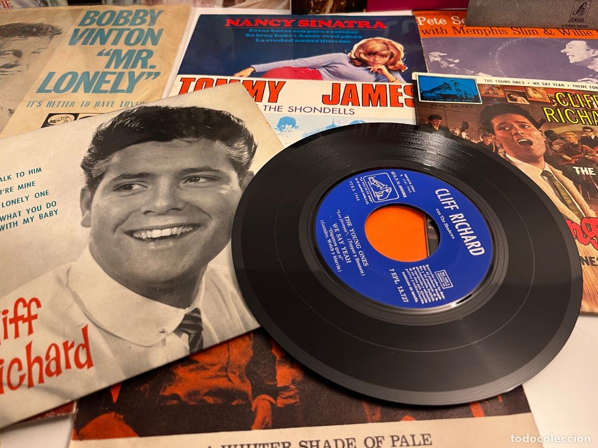 Discos de vinilo: Colecci&oacute;n 15 singles vinilo - Foto 4