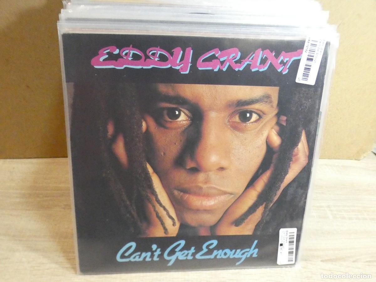 Discos de vinilo: ARKANSAS1980 PACC810 VINILO BUEN ESTADO EDDY GRANT