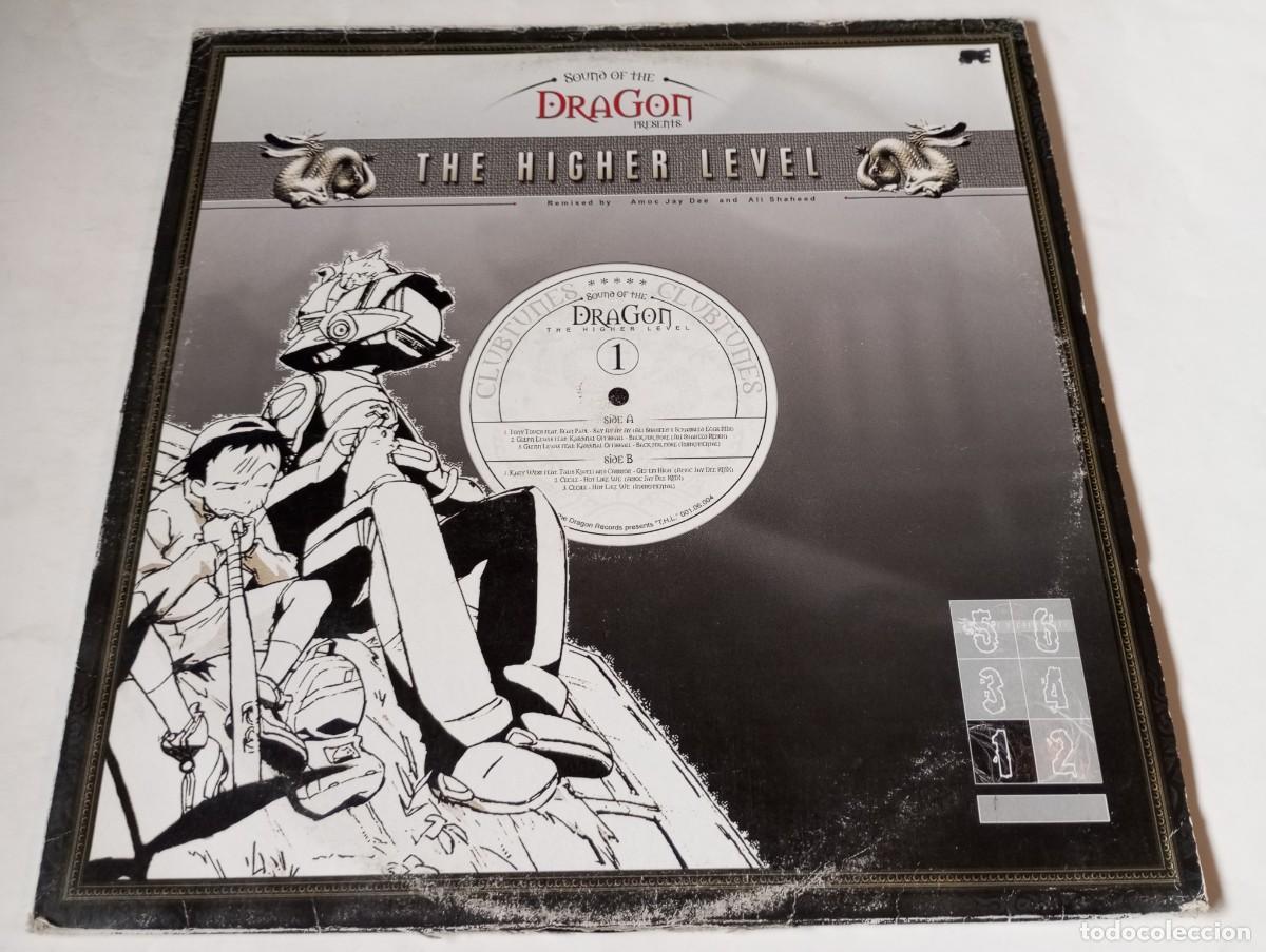 Discos de vinilo: Various &ndash; The Higher Level 1 - LP
